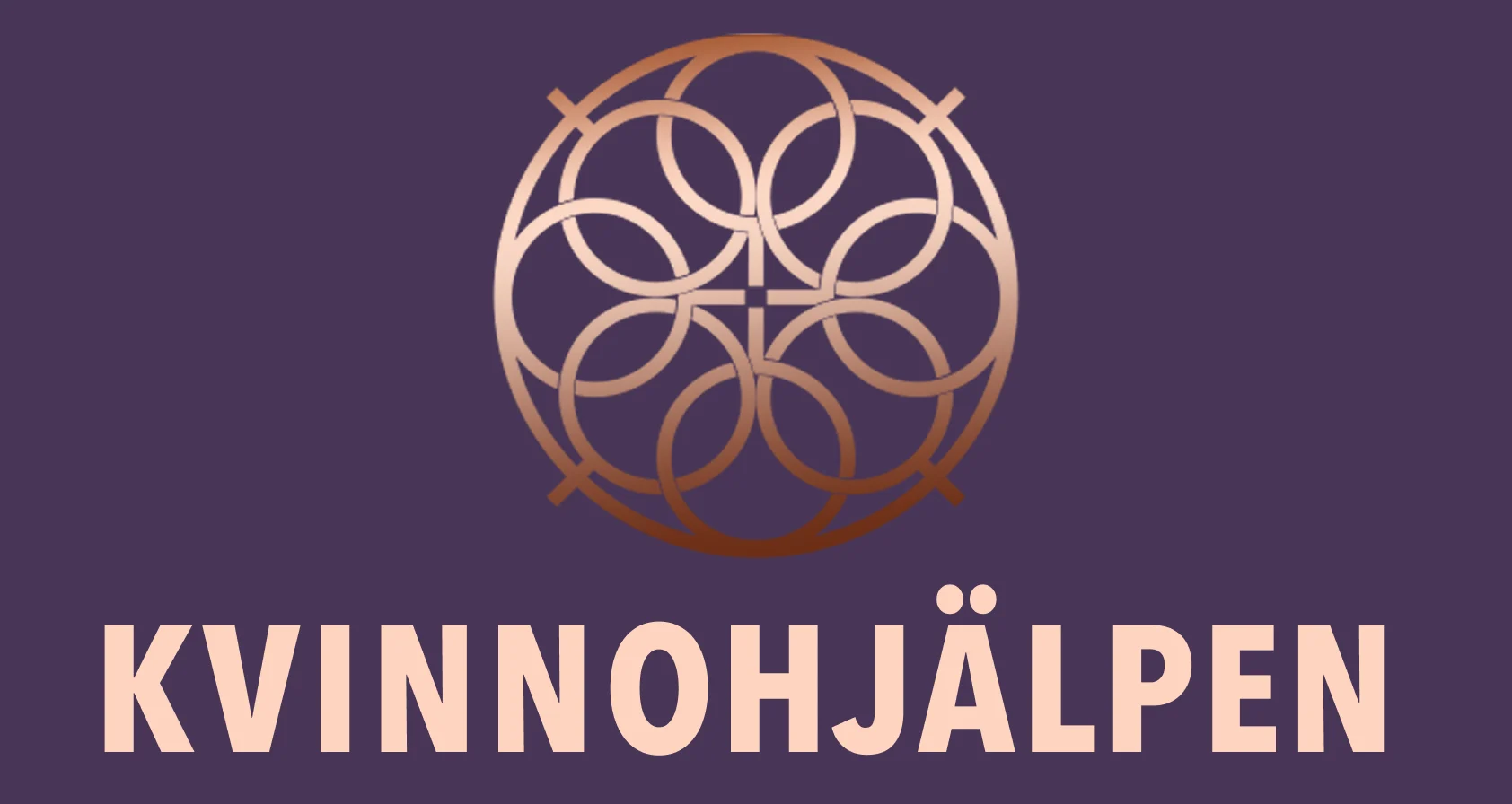Kvinnohjälpen Logo